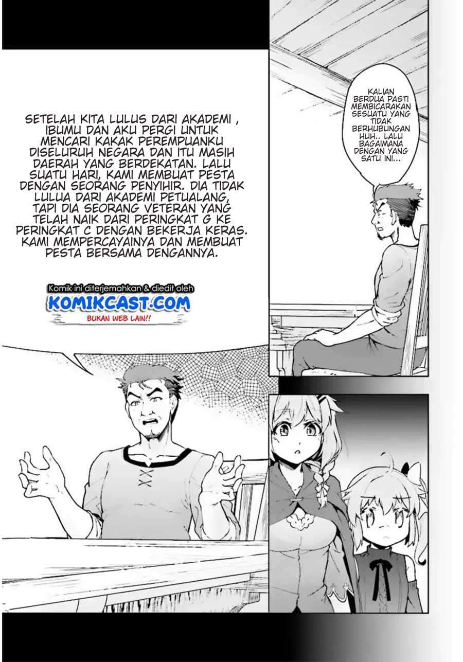 Kenshi wo Mezashite Nyuugaku shita no ni Mahou Tekisei 9999 nan desu kedo!? chapter 11